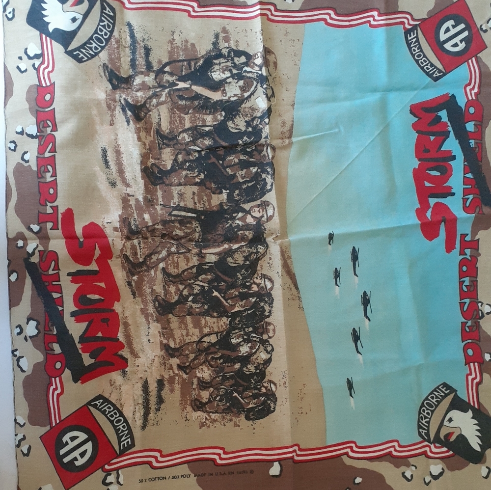 Desert Storm Scarf